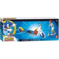 Sonic Trottinette pliante metal