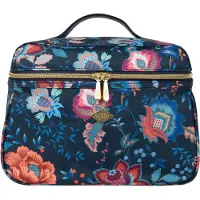 Oilily Trousse de Toilette Oilily Femme Coco Beauty Case Blue Iris 23