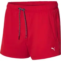 Puma Swimming Shorts Rouge L Homme