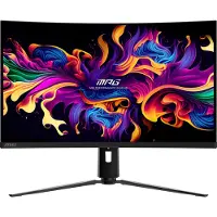 MSI MPG 321CURX QD-OLED Incurvé