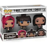 Funko POP! Tlc Rocks Rose Enfants