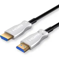 Drivv. Premium HDMI Cable 2.1 - AOC - Câble HDMI 10 mètres - Ultra HD High Speed 8K - Convient à Xbox Series X & PS5 - HDMI 2.1