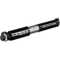 Lezyne Pressure Drive-s Full Cnc Machined 120 Psi 170 Mm Long Mini Pump Noir 170 mm / 120 Psi