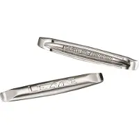 Lezyne Alloy Lever Polished Silver