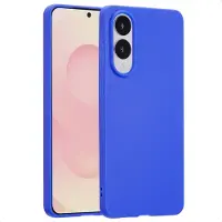 IMoshion Coque Couleur Samsung Galaxy S25 Edge - Cobalt Blue