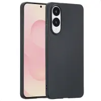 IMoshion Coque Couleur Samsung Galaxy S25 Edge - Noir