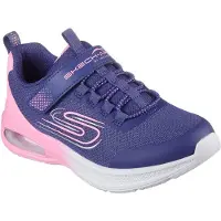 SKECHERS Microspec Max Advance Couleur Bleu