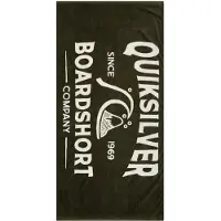 Quiksilver Freshness Towel Marron