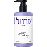 Purito Midnight Romance Luminous Moisture Sheabutter-Körperlotion 300 ml