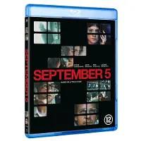 Dutch filmworks September 5 Blu-Ray