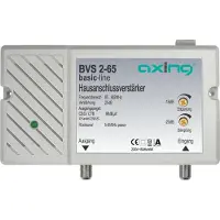Axing Amplificateur de télévision par câble