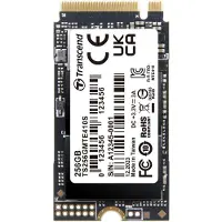 Transcend SSD 256 Go M.2 MTE410S (M.2 2242) PCIe Gen4 x4 NVMe