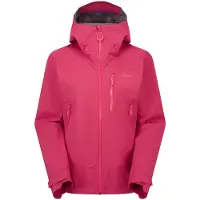 Rab Veste imperméable femme Downpour Mountain