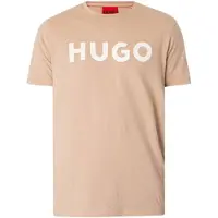 HUGO BOSS Dulivio T-Shirt Beige Str. XL