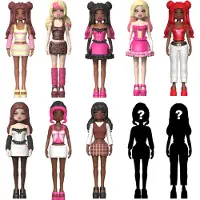 Roblox Dress To Impress Mystery Minipoupée