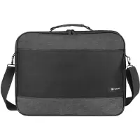 Natec Impala 2 (15.60", Universel), Sac pour notebook, Gris, Noir