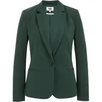 We fashion Blazer émeraude
