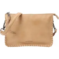 Fredsbruder Sac à bandoulière beige