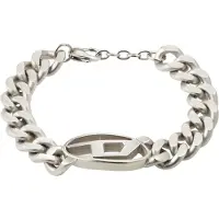 Diesel Bracelet argent