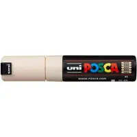 Posca Marqueur Pc-8k 8mm 6 Unités