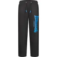 Lonsdale Pantalon de sport 'Herdley' azur / noir
