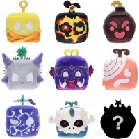 Blox Fruits - Figurine en peluche - Série 2 - Blindpack - 1 pièce