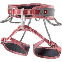 Ocun Twist Tech Eco Woman Harness Rose M-L Femme
