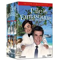 Elephant L'Île fantastique L'Intégrale des Saisons 4 à 7 DVD