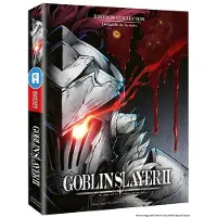 ALL THE ANIME Goblin Slayer II L'Intégrale de la Saison 2 Édition Collector Limitée Blu-ray