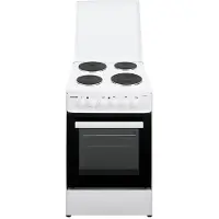 Homer Cuisinière Électrique Htf 1000.50 W/2