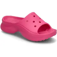 Crocs Bae Slides Rose EU 36-37 Femme