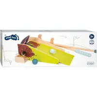 Small Foot Design Mini Golf Pour Enfants Taupe