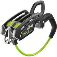 Edelrid Giga Jul Belay Device Noir
