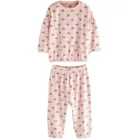 Next Pyjama 'Cath Kidston' bleu / vert / rose / blanc