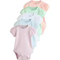 Next Barboteuse / body mélange de couleurs