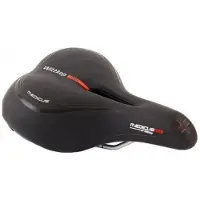 Wittkop Cycle Tech selle Medicus 2.0 Twin ladies 18 x 25 cm noir