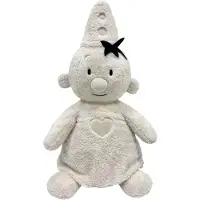 Nobrand Studio 100 Bumba Doudou moelleux Beige, 35cm