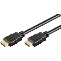 Goobay HDMI (Typ A) — HDMI (Typ A)