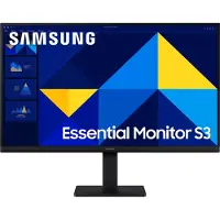 Samsung S24D304GAU computer monitor 61 cm (24") 1920 x 1080 pixels Full HD LED Black
