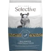 Supreme petfoods Supreme Science Selective Chinchilla - 1,5 kg