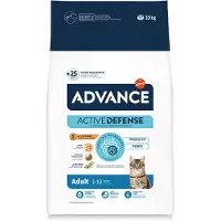 Advance Adult poulet, riz pour chat - 10 kg