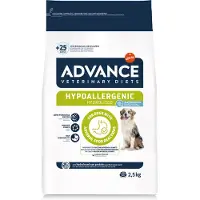Affinity Advance Veterinary Diets Nourriture Pour Chien Advance Vet Canine Adult Hypoallergenic 2.5kg