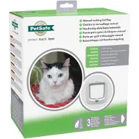 Petsafe Staywell Manual Cat Door Clair