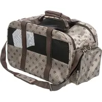 Trixie Maxima 33x32x54 Cm Pet Backpack Beige