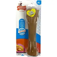 Nylabone Puppy Bone Toy Marron XL