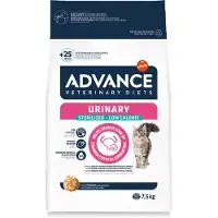 Affinity Veterinary Sterilized Urinary Low Calorie pour chat