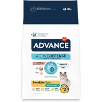 Affinity Advance Feline Adult Sterilized Sensitive 10kg Cat Food Clair 10kg