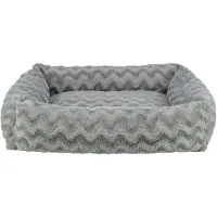 Trixie Vital Loki 50x35 Cm Bed Gris