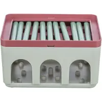 Trixie Tubes à Cannes