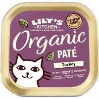 Lily's Kitchen Organic Turkey Dinner 85 G